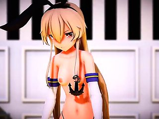 Stoppevil Hentai GangBang