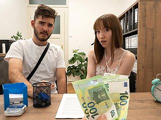 Firm ass clip with unapproachable Kate Quinn from Hunt4k