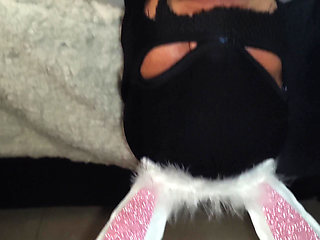 Hot Throatpie.... Bunnie 3.0