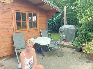 360 Degree Orgasm on the Turntable!!