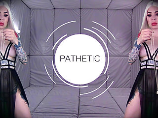 Permanent Ed & Hurt Only Cum Training - Erectile Dysfunction Gelding Edition