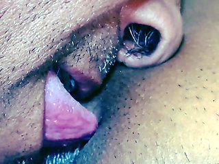 Jamal Fucked Tejaswini and Sucked Her Cock.
