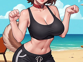 Ep4: Not Every Costume Gets You in - Futa Zone: Lewd Control