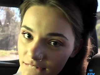 ATKGirlfriends Juniper Ren Paradise Cove WRB