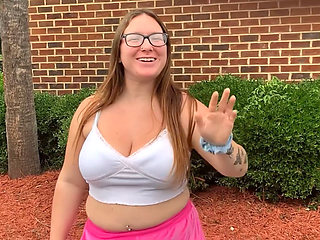My 44F Lesbian Plumber Got Me Wet Watching Her Work so I Made Videos of Me Fucking My Tight Pussy and Playing with My Big Tits
