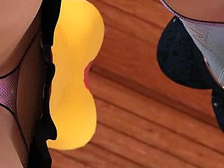 Laura Lustful Secrets: Old Man Massages Hot College Girl with Juicy Pussy - Episode 93