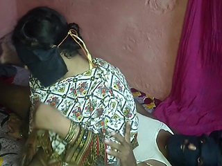 Sexy Indian Bhabhi's Desi Boobs