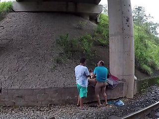 Hot Latina Mary RedQueen Gets Anal Creampie by Big Cock Sandro Lima - Reality Sex