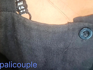 Threesome garna man xa laado pako xaina