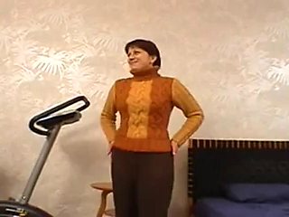 Moms Casting - Alena 36 Years Old: Blowjob, Doggy  Misstepsonary Porn