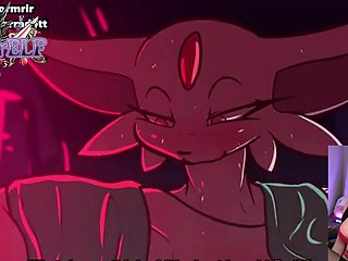 Keep Her Company - A Pokemon Manga porn