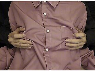 Oh, Are You Without A Bra Today? Then Can I Touch Your Tits? // Tits Massage