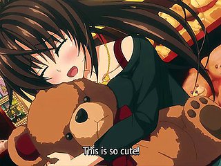 Divine Vanilla's hentai scene