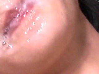 Bound Asian Babe Sucks and Fucks for Cash Reward