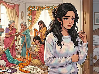 Shaadi Se Pehle Last Night - Ex Boyfriend Ke Saath