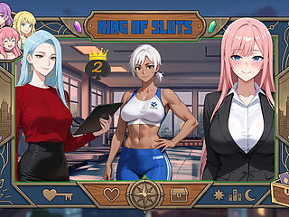 The new girls in the neighborhood. The KING. EP 2