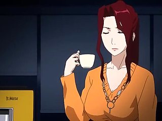 Quiet Figure with Obsession hidden from reality