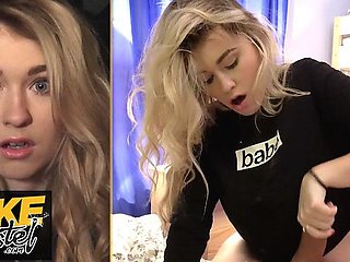 Watch plastic Misha Cross and Steve Q's trailer