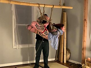 glamorous BDSM action with fetish babes