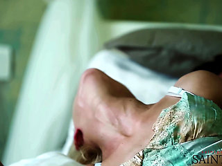 Vanessa Hell Takes a Diver's Dick in Her Raw MILF Hole