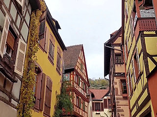 Sexy Blonde Mature Wife Enjoys Oral