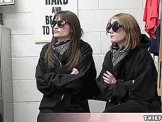 So Turns Out These Two Antifa Protester Chick Are Not R