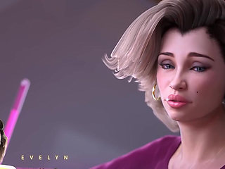 Apocalust - Part 34 Yoga Pants MILF and Stuck in Car by Loveskysan69