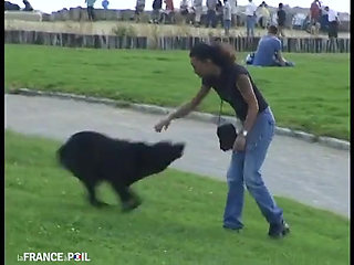 Saverine, Originally From La Ciotat, Tastes Her First Porn Scene.