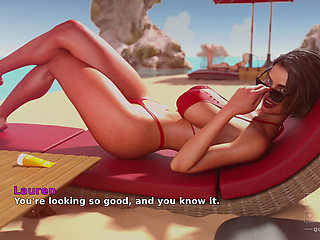 Life in Santa County #11 to Be Continue