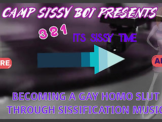 3 2 1 Its Sissy Time Music Video