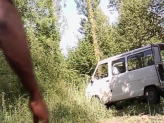 Inked Cum Eating Slut From France Pounded in Ir Threesome