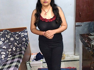 Muslim Wife Daro and Semen Came Out of a Thick Cock in Her Pussy