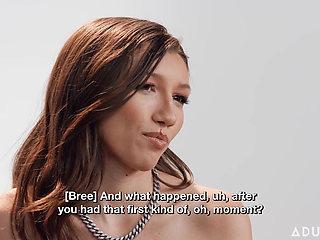 Maya Woulfe Thinks Vibrators Are Superior! Pornstar Interview Adult Time