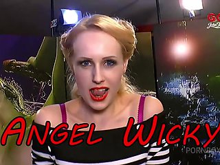Ggg John Thompson - Xh_25567 - Angel Wicky - Sperma Und Dicke