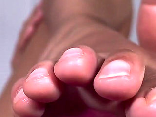 Suck My Natural Toes