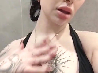 Sweet Girl in the Pool