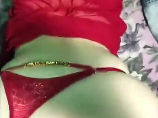 White Wolf Ofc - Fucking The Pussy Of The Slut In Red Lingerie Ft. White Moon Vip