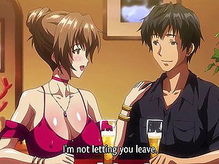 Side Fuck, Cowgirl and a Facial in Anime Form