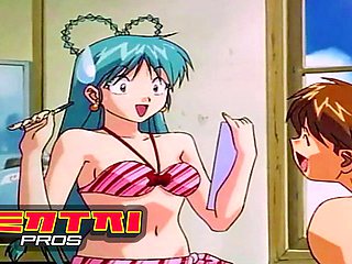 Hentai Pros featuring mantrap's hd scene