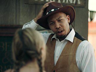 Abigail Mac's Wild Interracial Passion Ignites in Sultry Heat