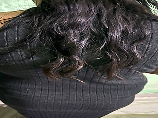 TONIGHT WITH THE MAID! NOKRANI ASS FUCKED