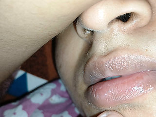 Virgin Young 18+ Boy wants to play a sex game with his Big Boobs Step Mother