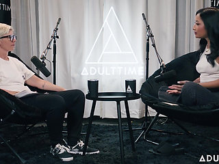 Avery Black Dry Humping, True Crime, & Directing VR Corn  the Adult Time Podcast