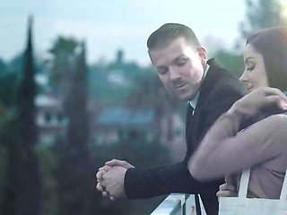 WICKED - Hot 1920s Flapper Violet Starr Moans As She Gets Fucked Hard