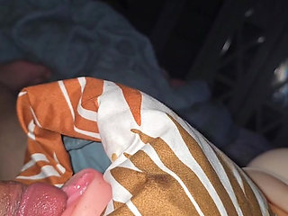 Enjoy me fucking you