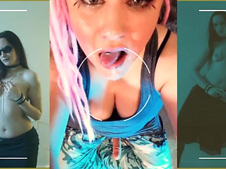 Episode 6 the Sexy Shemale Gets You off Dreaming About Bubble Butts Shemale Is Me