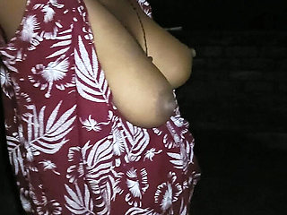 Desi Indian Girl Badal Hot Newly Married Sex with Big Natural Tits