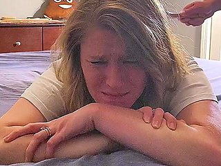 Amateur Brunette Webcam Show