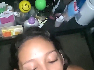 After Riding a Motorcycle I Ride and Get the Milk