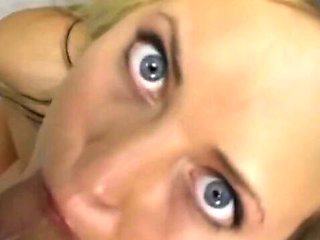Madison Monroe Gagging On Cock Until She’s Messy